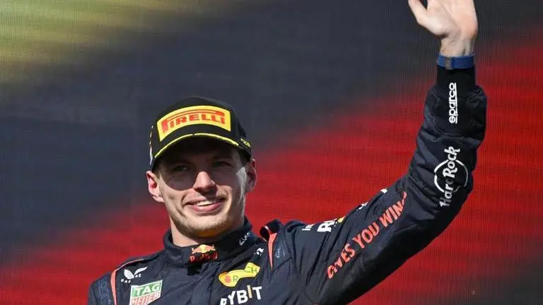 F1 champ Verstappen wins Hungarian GP to extend overall lead, give Red Bull record 12th straight win F1 champ Verstappen wins Hungarian GP to extend overall lead, give Red Bull record 12th straight win