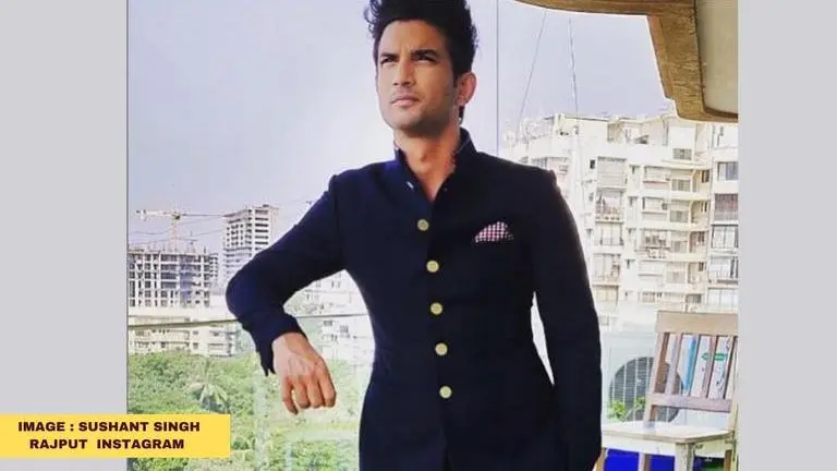 Sushant Singh Rajput