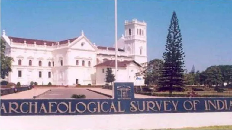 ASI has 161.19 sq km land available around Centrally Protected Monuments & sites: Govt