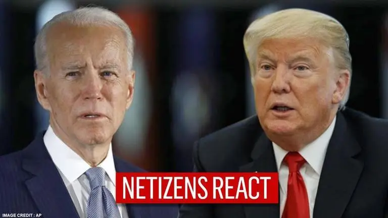 Internet has a field day as Joe Biden beats Donald Trump to win US Presidency US election 2020