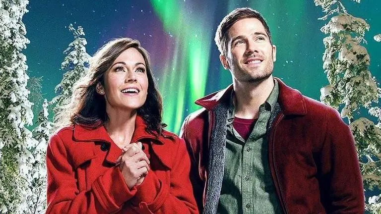 where is christmas land filmed