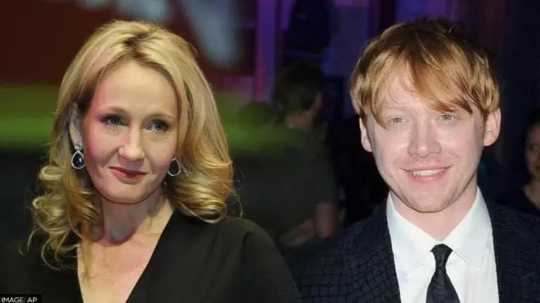 Rupert Grint likens JK Rowling as 'auntie', clarifies his stance on author's trans views rupert grint