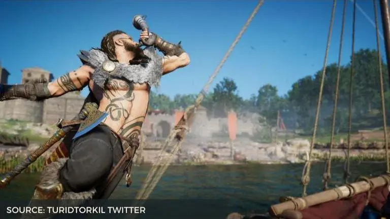 Source: TuridTorkil Twitter