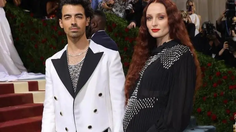 Joe Jonas and wife Sophie Turner welcome their second child, a daughter Joe Jonas, Sophie Turner