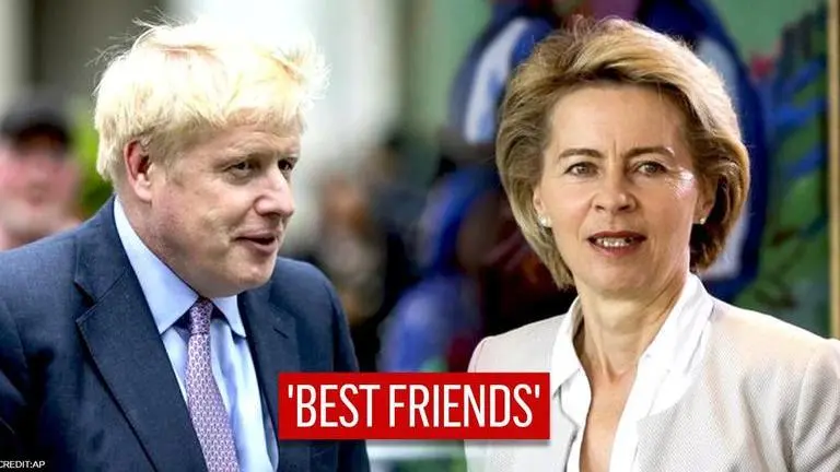 UK would be EU's ally and best friend, Boris Johnson says ahead of Brexit