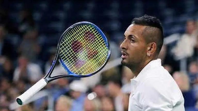 Nick Kyrgios tells Andy Murray 'you are better than Novak Djokovic' Kyrgios