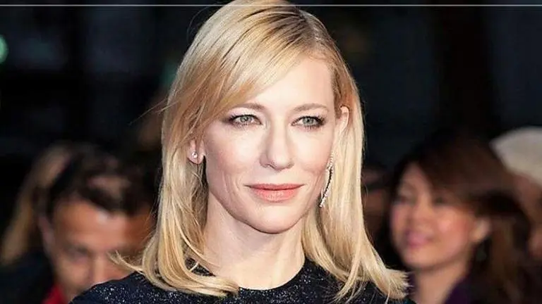 Cate Blanchett in talks for 'Borderlands' film adaptation Cate