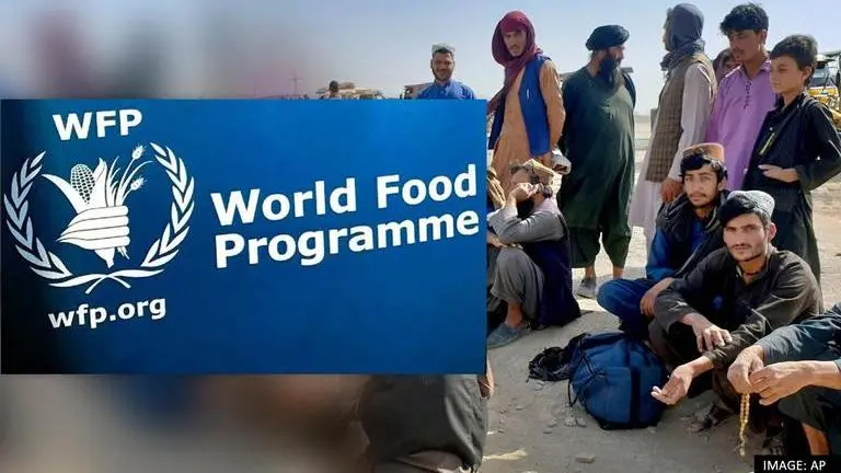 World Food Programme reveals 45 million people in 43 nations 'teetering on edge of famine' UN