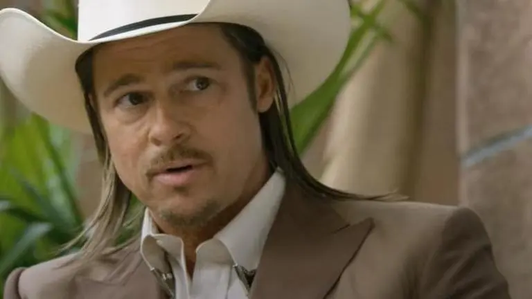 Brad Pitt's 5 worst ranked movies according to Rotten Tomatoes Brad Pitt