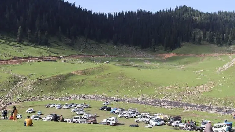 Jammu Kashmir tourism