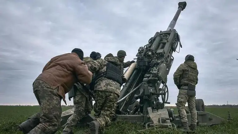 Russia's mercenary group Wagner claims control of Ukraine's Soledar as war escalates Representative Image
