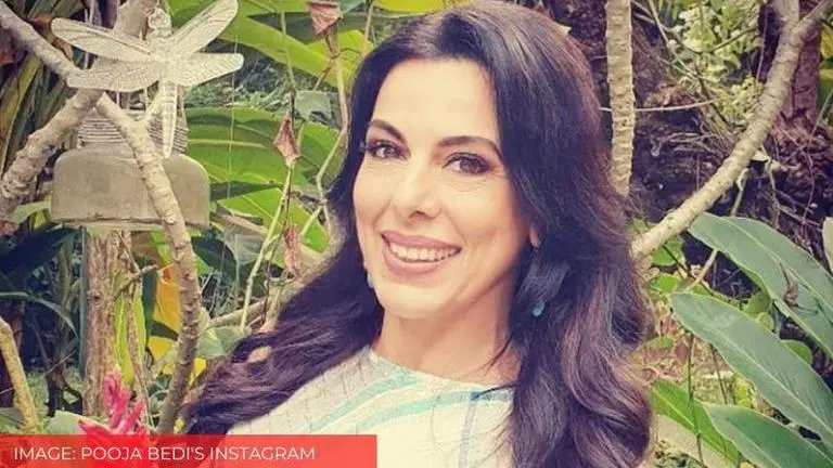 Pooja Bedi opens up on being friends with her ex-husband Farhan; says, 'we hang out' Pooja Bedi