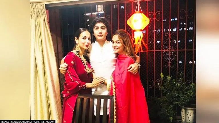 Malaika Arora drops son Arhaan's picture on his 19th birthday, writes 'I miss you loads' Malaika Arora, Arhaan Khan, Arbaaz Khan, Arhaan's birthday
