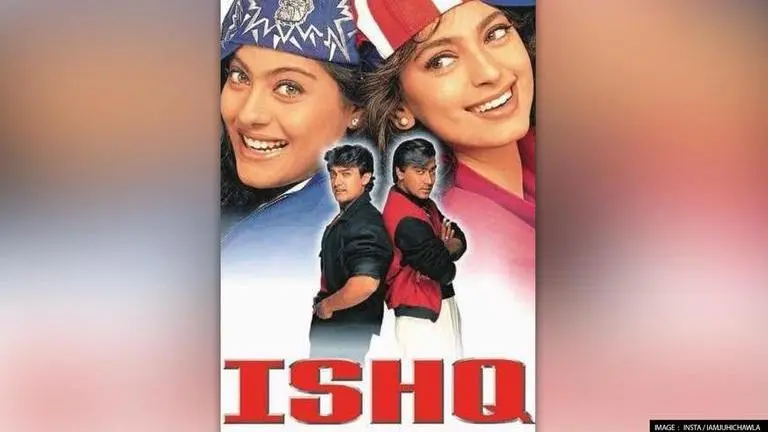As 'Ishq' clocks 24 years, fans share their favourite scenes from Aamir Khan-Juhi starrer 24 years of ishq