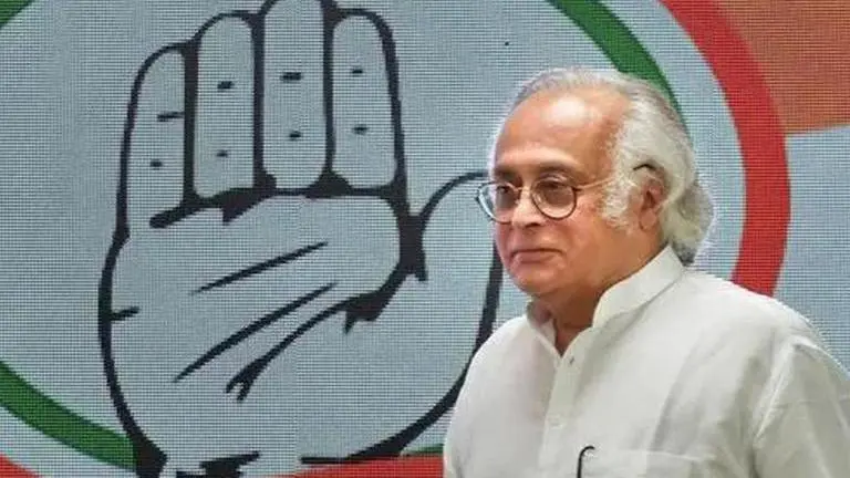 Cong claim Govt in panic over Adani allegations, announces special Parliament session Jairam Ramesh