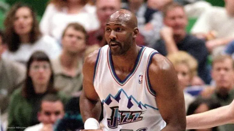 Karl Malone