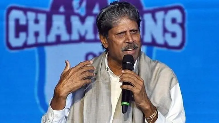 Kapil Dev