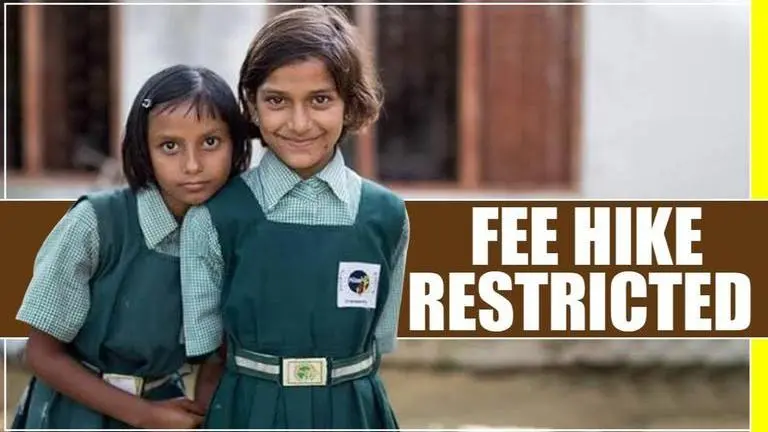 Uttar Pradesh govt gets strict over private schools fee hike, enforces stringent measures Uttar Pradesh