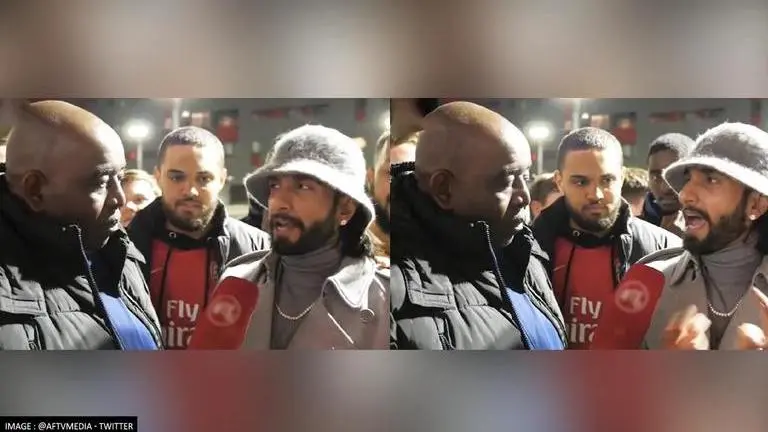 Ranveer Singh makes debut on Arsenal TV, fans say 'want this guy on every video'; WATCH Ranveer Singh on Arsenal's performance