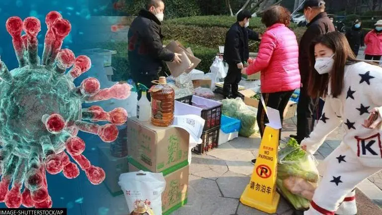 China's COVID-19 lockdown renders hard conditions for 13 million people Xi'an - Lockdown