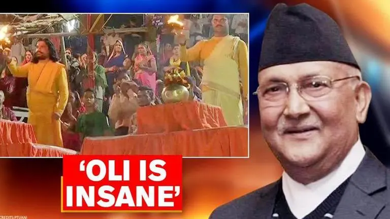 Nepal PM Oli insane, remove him immediately: Ayodhya seers on 'Lord Ram not Indian' claim Ayodhya