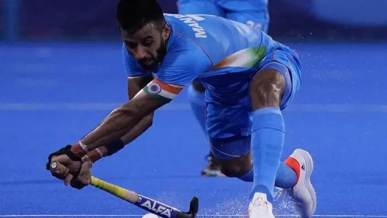 India seek big win against Wales to qualify directly for World Cup quarter-finals Manpreet Singh