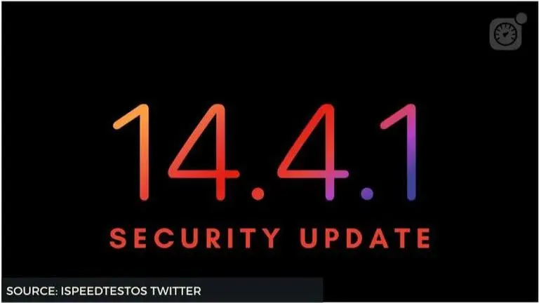 iOS 14.4.1 Features: Learn why Apple wants everyone to Update iOS Urgently ios 14.4.1