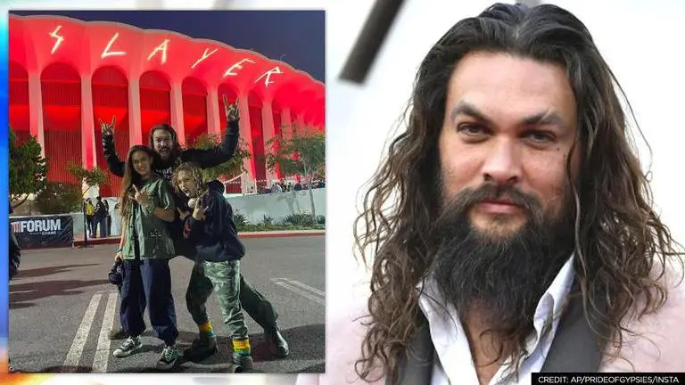 Jason Momoa says his kids will not watch 'Game Of Thrones' even if it is 'fantastic' Jason Momoa