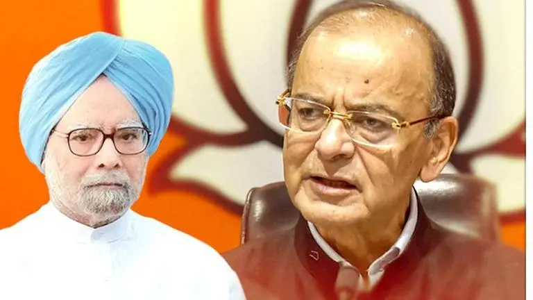 Read Manmohan Singh's condolence letter to Arun Jaitley's family Arun Jaitley