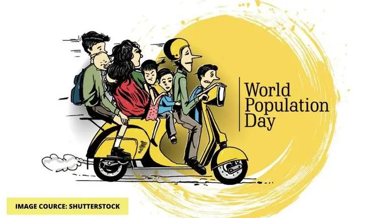 World Population Day posters you can share to create awareness about the day world population day poster
