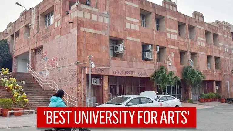 QS World Rankings 2021 by subject