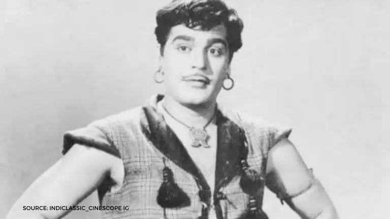 Ajit's 99th birth anniversary: Fans remember the late actor as his unseen photo goes viral ajit's birth anniversary