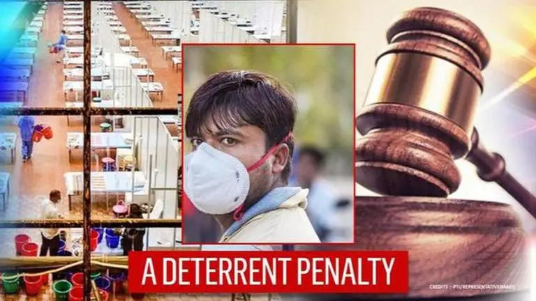 Gujarat HC says mask rule violators will render community service at COVID-19 care centres
