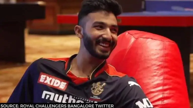 IPL 2021: Devdutt Padikkal names person who he would like to be stuck in an island with IPL 2021