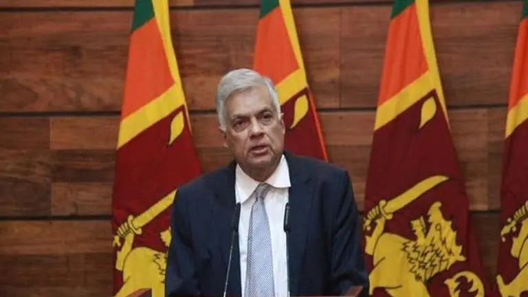 Sri Lanka to complete domestic and external debt reworking by September: President Wickremesinghe