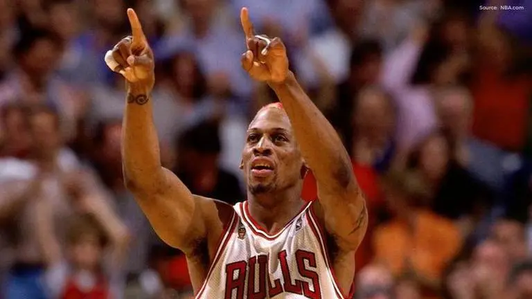 Dennis Rodman doesn't think Bulls would have won NBA championships in mid-90s without him Dennis Rodman