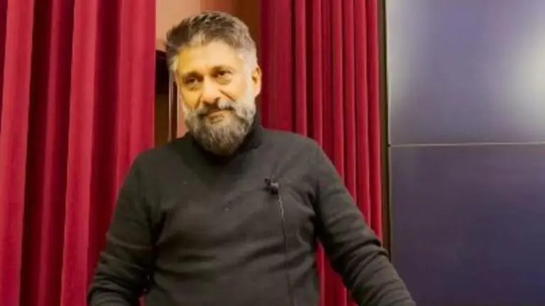 The Kashmir Files director Vivek Agnihotri alleges threat; '2 boys barged into my office' The Kashmir Files, vivek agnihotri, the kashmir files director