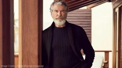 Pierce Brosnan reveals he was fired as James Bond as makers were in favour of Daniel Craig daniel craig