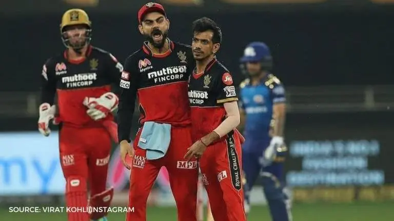 Virat Kohli shares emotional, "Life Changing" experience of fatherhood ahead of MI vs RCB Virat Kohli