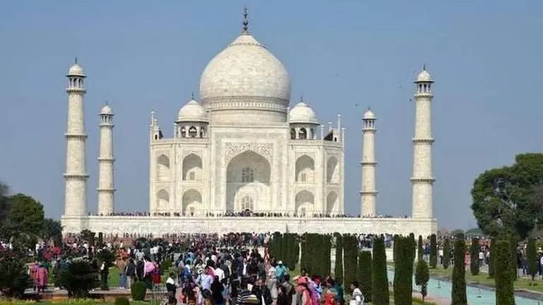 Taj Mahal