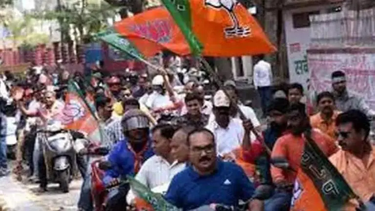 Bengal BJP to take out 10-day Gandhi Sankalp Yatra from Oct 15 BJP