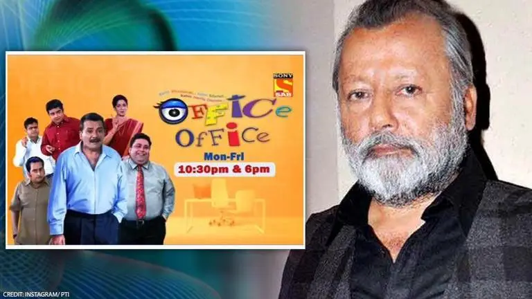 'Office Office' will stay relevant for years to come: Pankaj Kapur Office Office