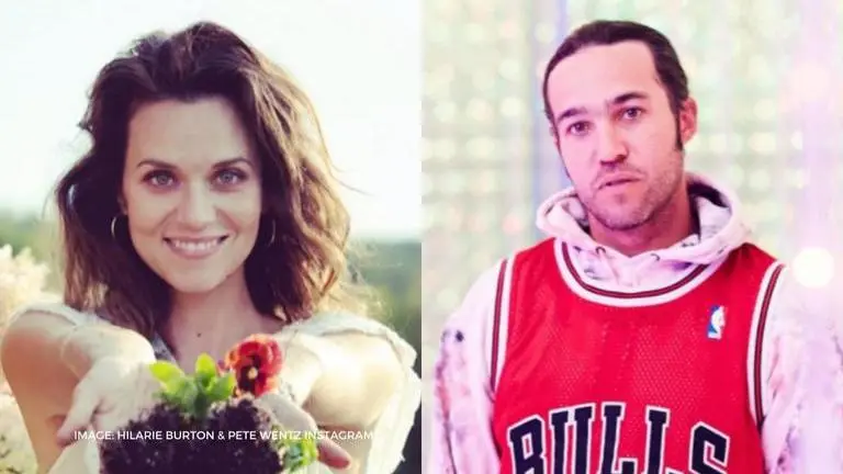 'One Tree Hill': Hilarie Burton opens up about the 'inappropriate' cameo of Pete Wentz one tree hill