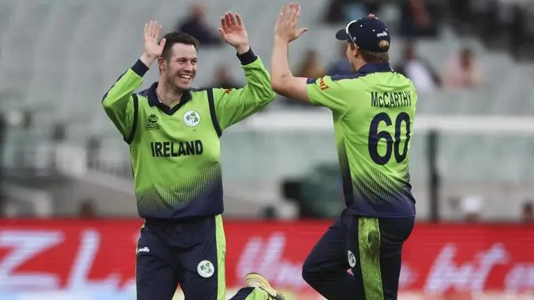 Ireland draft in Hand, Delany in 15-member squad for T20I series against India Ireland draft in Hand, Delany in 15-member squad for T20I series against India