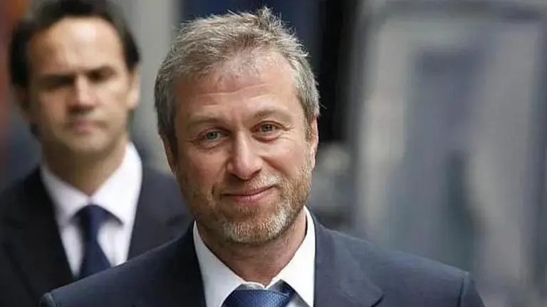 Was Russia-based Chelsea owner Roman Abramovich 'poisoned' at peace talks on Ukraine? Roman Abramovich, Chelsea, Russia, Roman Abramovich poisoned, Roman Abramovich poisoning, chelsea owner poisoned, russia-ukraine war