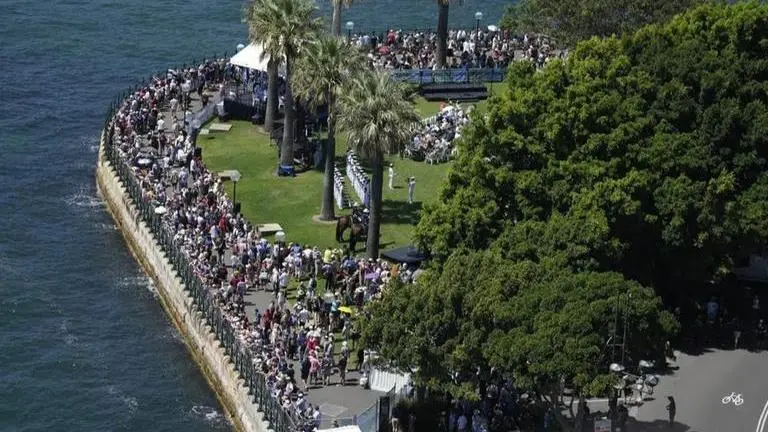 Australia Day focuses on Black recognition in constitution Australia
