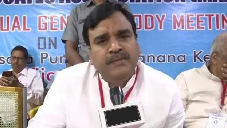 Andhra Pradesh Deputy CM: ' We urge people to accept the SC verdict' AP