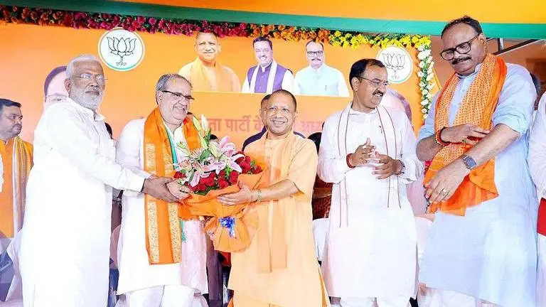 Yogi Adityanath predicts 'new record' in 2024 LS polls; here's what he told BJP cadre Yogi Adityanath