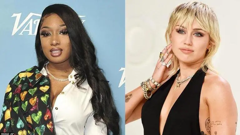 Miley Cyrus, Megan Thee Stallion