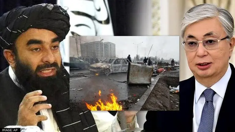 Taliban deny interference in Kazakhstan unrest: 'No threat to any nation from Afghan soil' Taliban